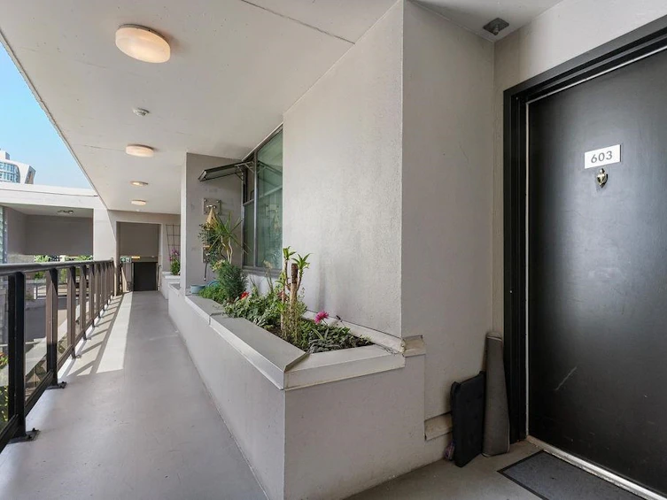 603-1230 Comox Street, Vancouver, BC, V6E 1K7 - 32