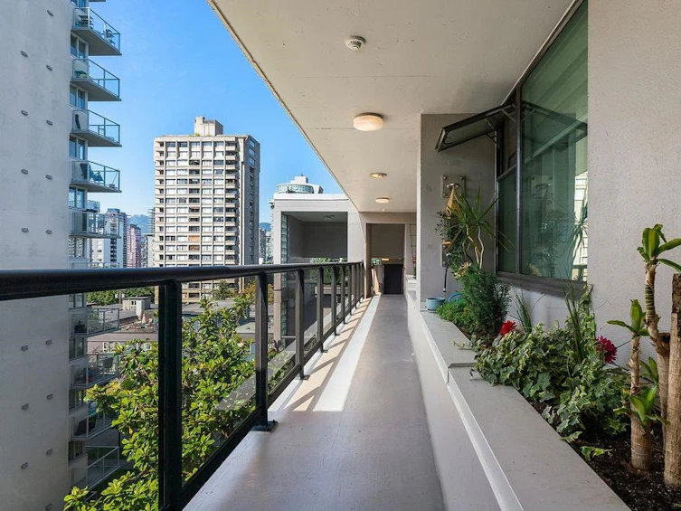 603-1230 Comox Street, Vancouver, BC, V6E 1K7 - 33