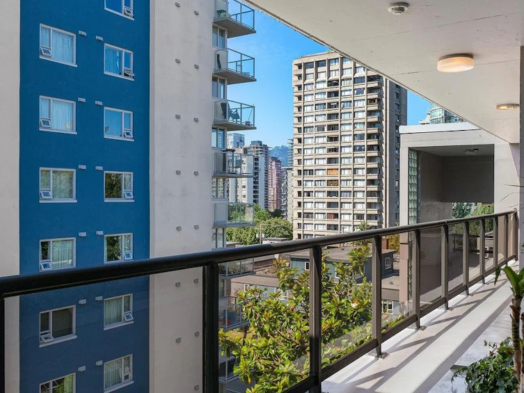 603-1230 Comox Street, Vancouver, BC, V6E 1K7 - 34