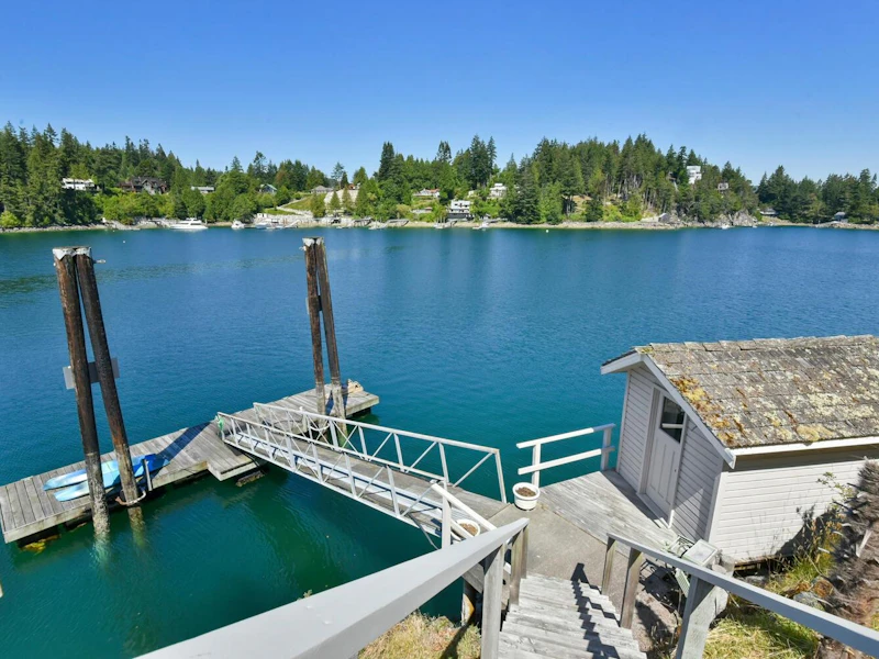 4802 Bowsprit Road, Pender Harbour Egmont BC