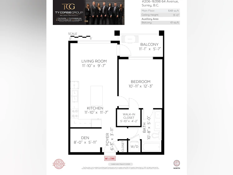 206-16398 64, Surrey, BC, V3S 6X6 - 31