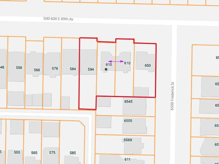 594 E 49th Avenue, Vancouver, BC, V5W 2G9 - 2
