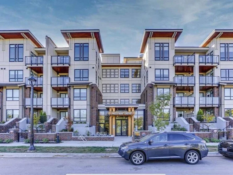 105-111-4033 May Drive, Richmond, BC, V6X 1C9 - 4
