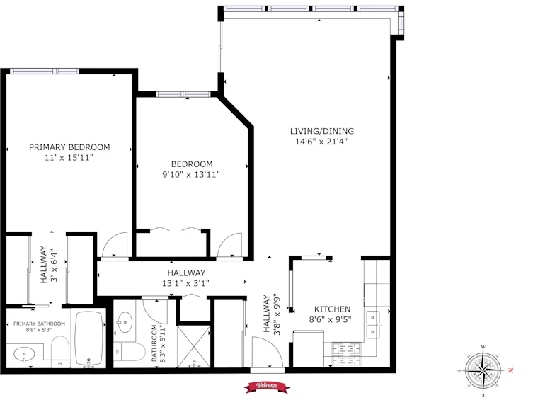 802-8238 Saba Road, Richmond, BC, V6Y 4C7 - 12