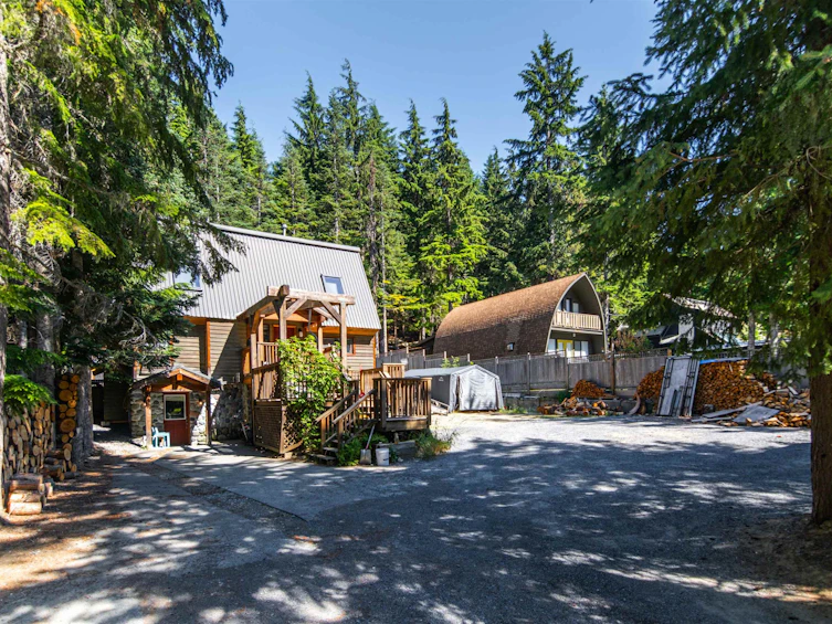 6542 Balsam Way, Whistler, BC, V8E 0C5