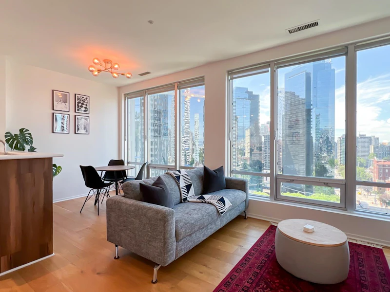 1106 - 989 Nelson Street, Vancouver BC V6Z 2S1