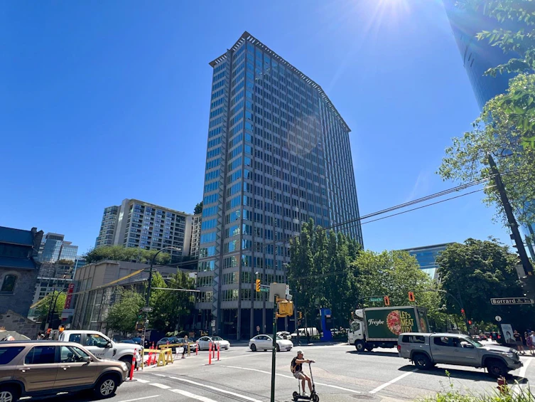 1106-989 Nelson Street, Vancouver, BC, V6Z 2S1 - 2