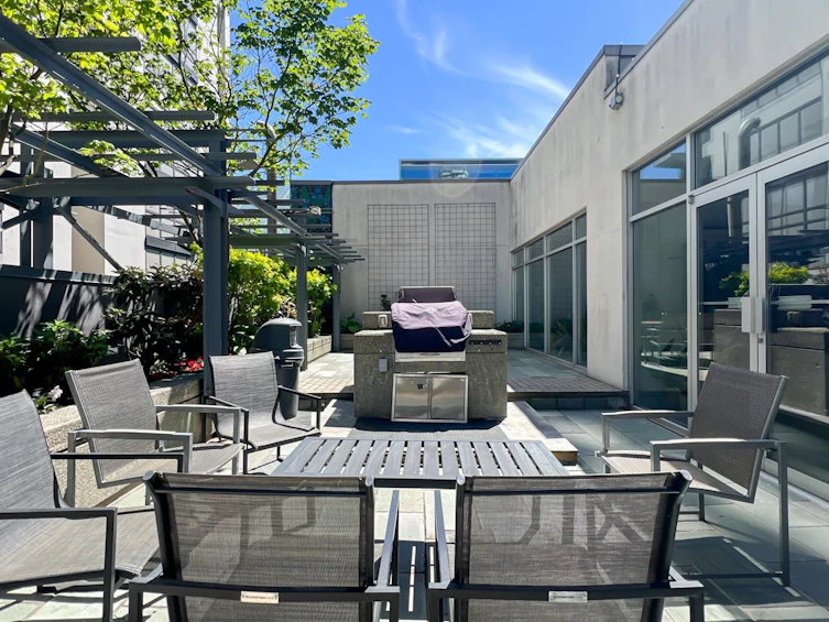 1106-989 Nelson Street, Vancouver, BC, V6Z 2S1 - 20