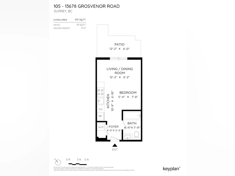 105-13678 Grosvenor, Surrey, BC, V3R 5E2 - 26
