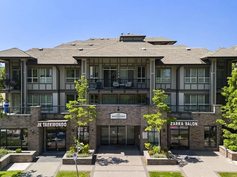 203 - 8695 160th Street, Surrey BC V4N 6L6
