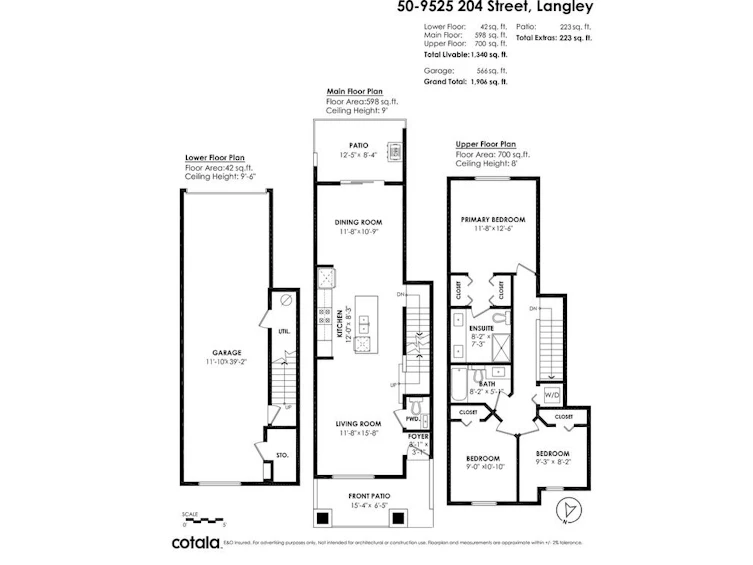 50-9525 204, Langley, BC, V1M 0B9 - 36
