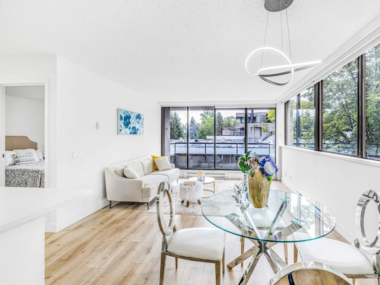 204-3970 Carrigan Court, Burnaby, BC, V3N 4S5 - 3