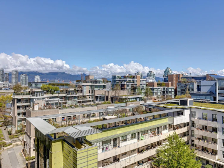 803-181 West 1st Avenue, Vancouver, BC, V5Y 0E3 - 14