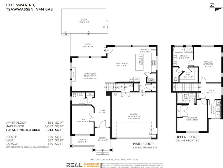 1833 Swan Road, Delta, BC, V4M 0A8 - 39