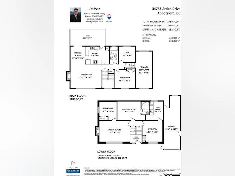 34753 Arden Drive, Abbotsford, BC, V2S 2X9 - 27