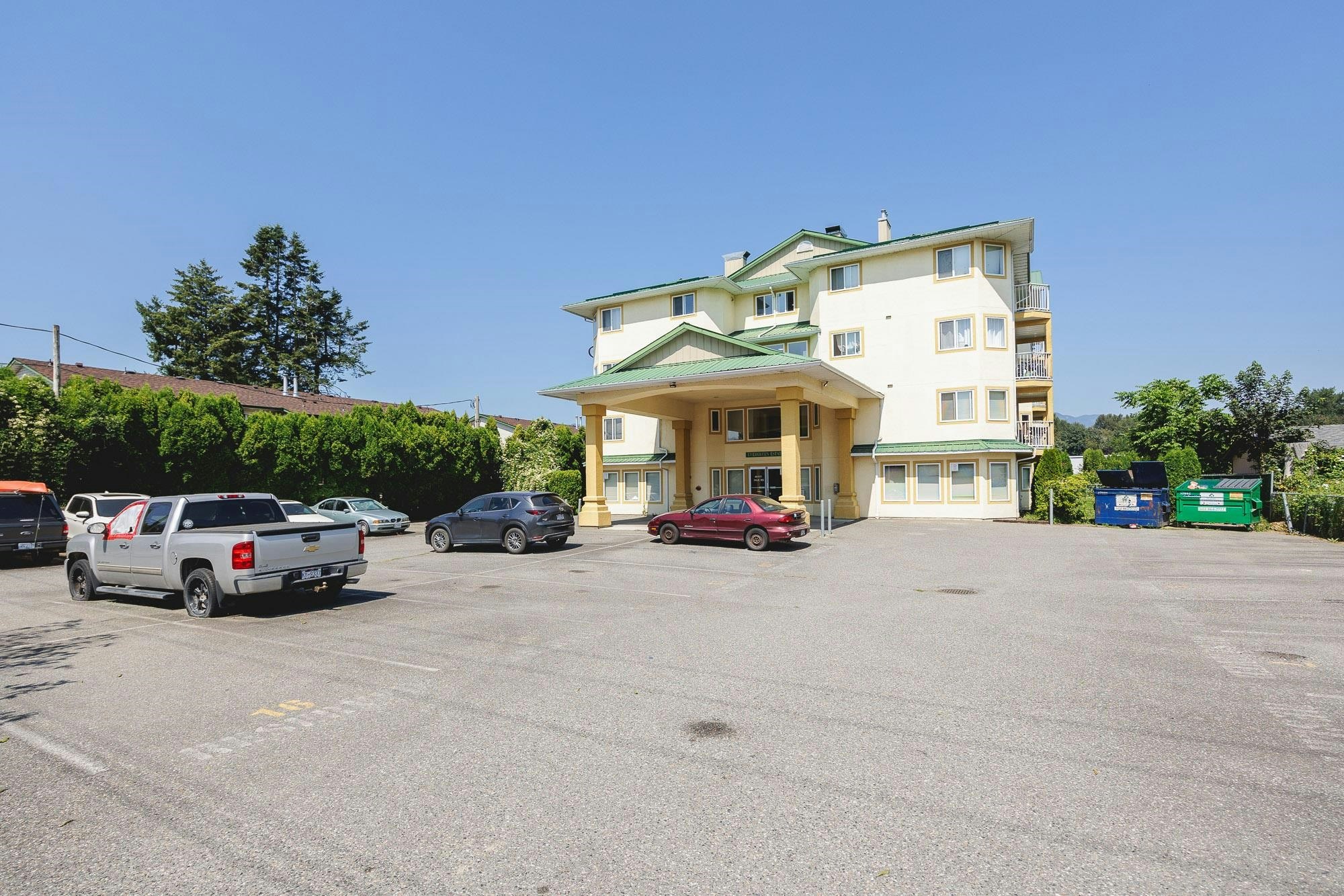 403-46777 Yale Road, Chilliwack, BC, V2P 2S3 - 30