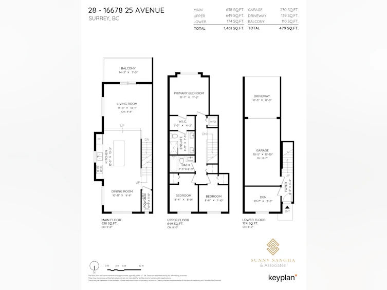 28-16678 25 Avenue, Surrey, BC, V3Z 0Z2 - 37
