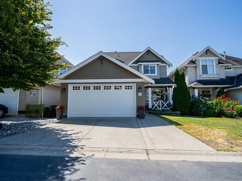 8 - 7067 189th Street, Surrey BC V4N 5M9