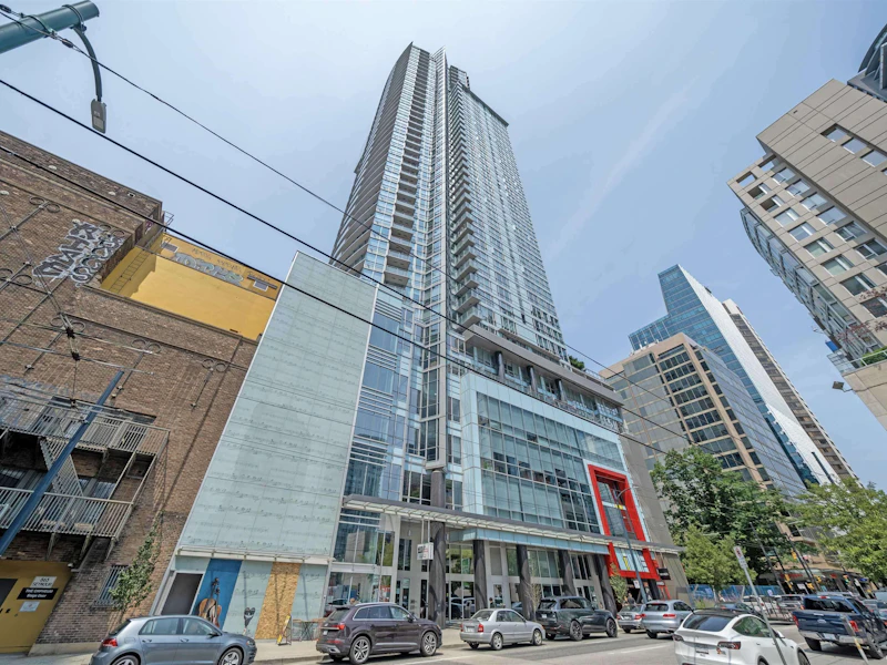 2110 - 833 Seymour Street, Vancouver BC V6B 0G4