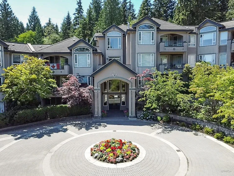 401-3280 Plateau Boulevard, Coquitlam, BC, V3E 3J5 - 2