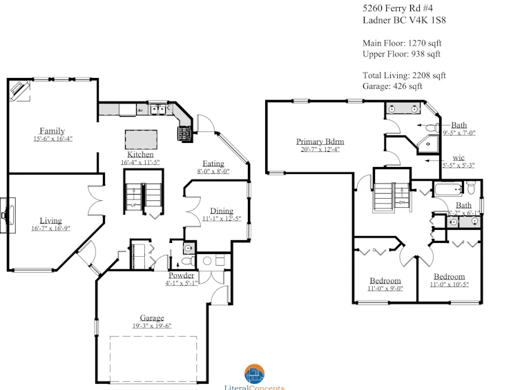 4-5260 Ferry Road, Delta, BC, V4K 4Y4 - 34