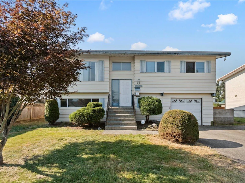 46754 First Avenue, Chilliwack BC V2P 1X7