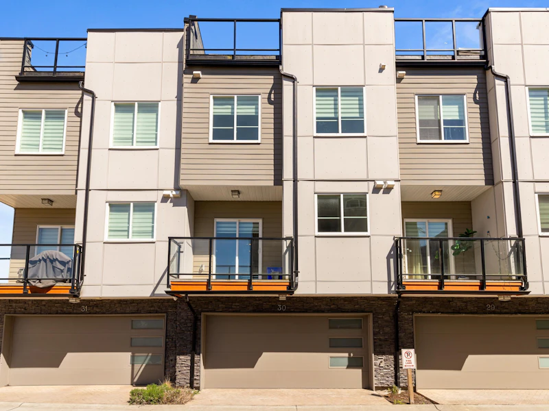 30 - 8140 166th Street, Surrey BC