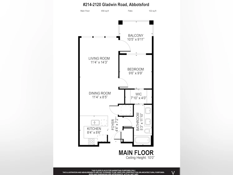 214-2120 Gladwin, Abbotsford, BC, V2S 0L7 - 34
