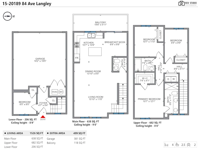 15-20189 84, Langley, BC, V2Y 3P7 - 28