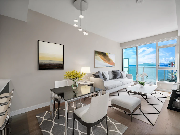 1207-1221 Bidwell Street, Vancouver, BC, V6G 0B1 - 2