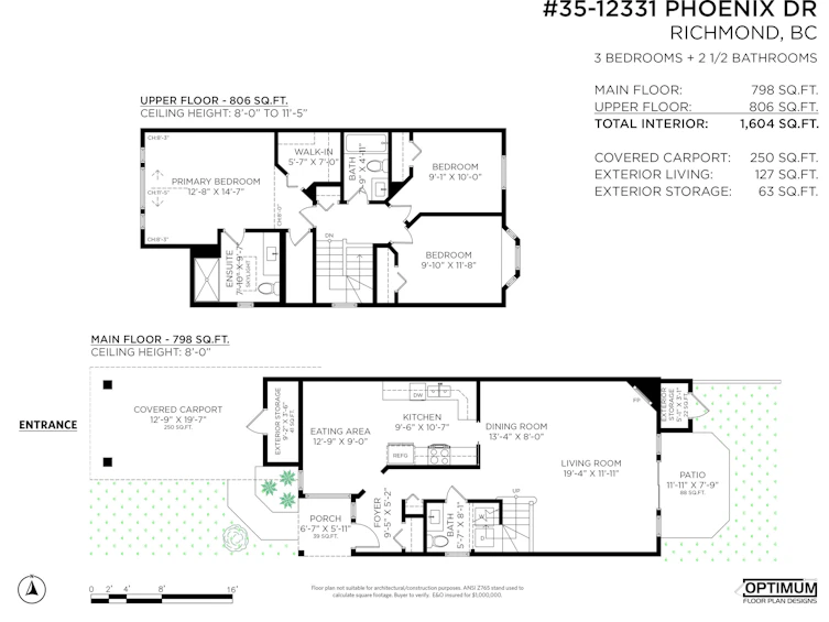 35-12331 Phoenix Drive, Richmond, BC, V7E 6C4 - 34