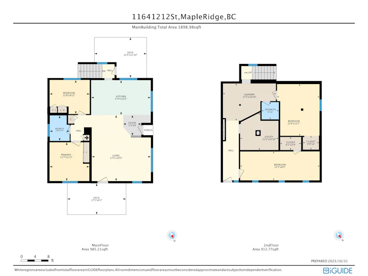 11641 212 Street, Maple Ridge, BC, V2X 4Z6 - 24