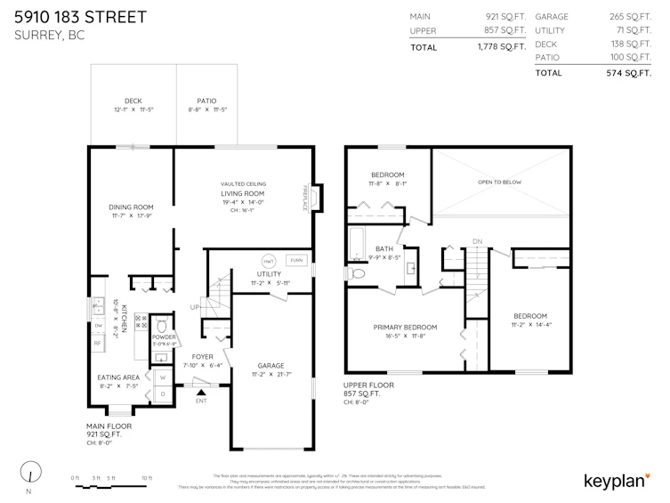 5910 183 Street, Surrey, BC, V3S 5P2 - 33