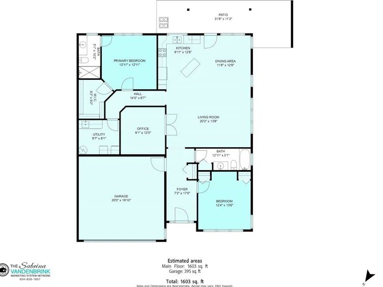 115-46000 Thomas Road, Chilliwack, BC, V2R 5W6 - 2