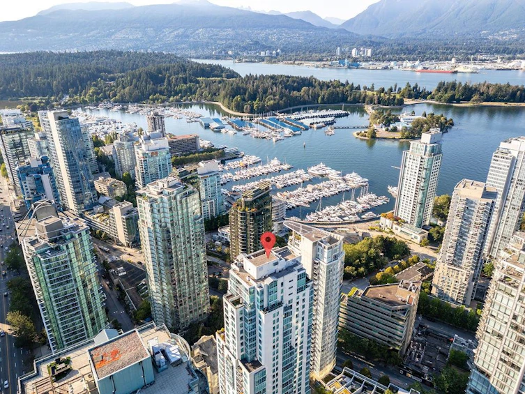1702-1238 Melville Street, Vancouver, BC, V6E 4N2 - 5