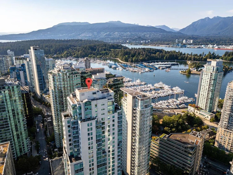 1702-1238 Melville Street, Vancouver, BC, V6E 4N2 - 6