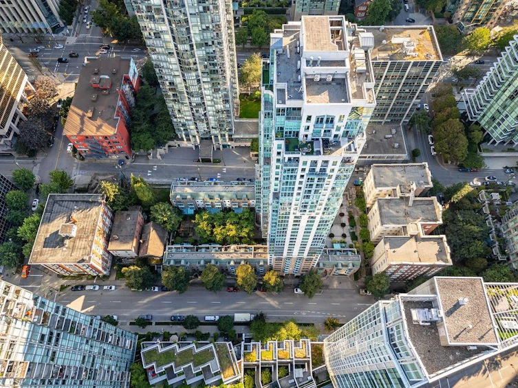 1702-1238 Melville Street, Vancouver, BC, V6E 4N2 - 7