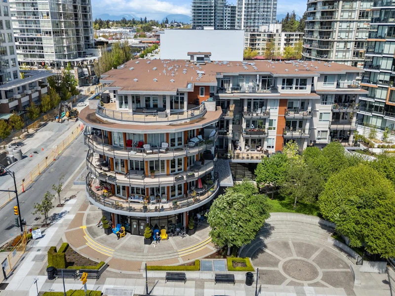401 - 1420 Johnston Road, Surrey BC V4B 3Z5