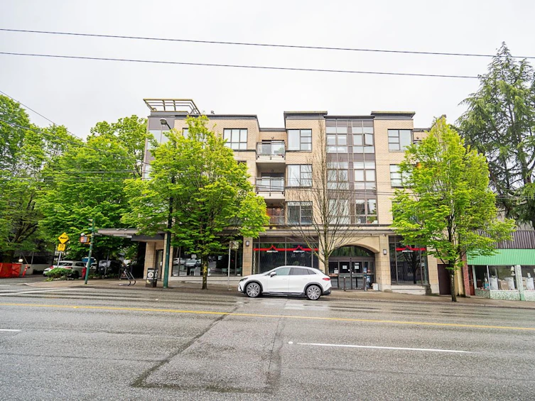 301-2015 Trafalgar Street, Vancouver, BC, V6K 1P7 - 3
