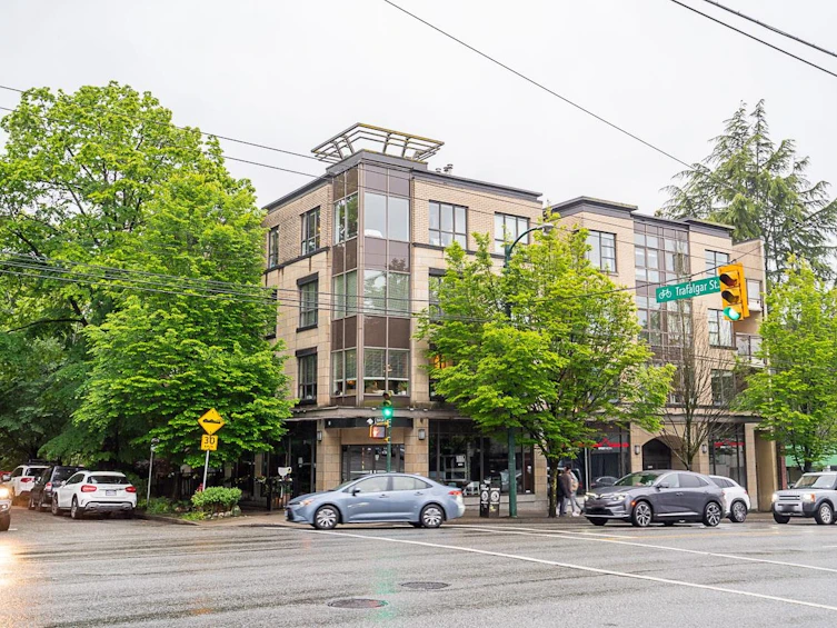 301-2015 Trafalgar Street, Vancouver, BC, V6K 1P7 - 4