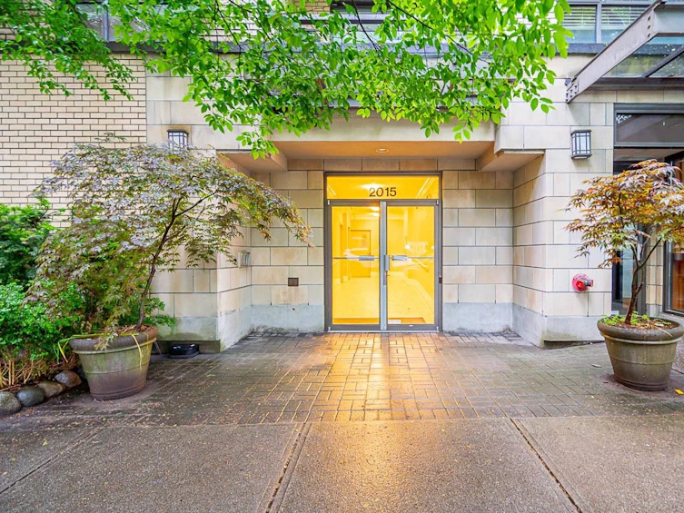 301-2015 Trafalgar Street, Vancouver, BC, V6K 1P7 - 6