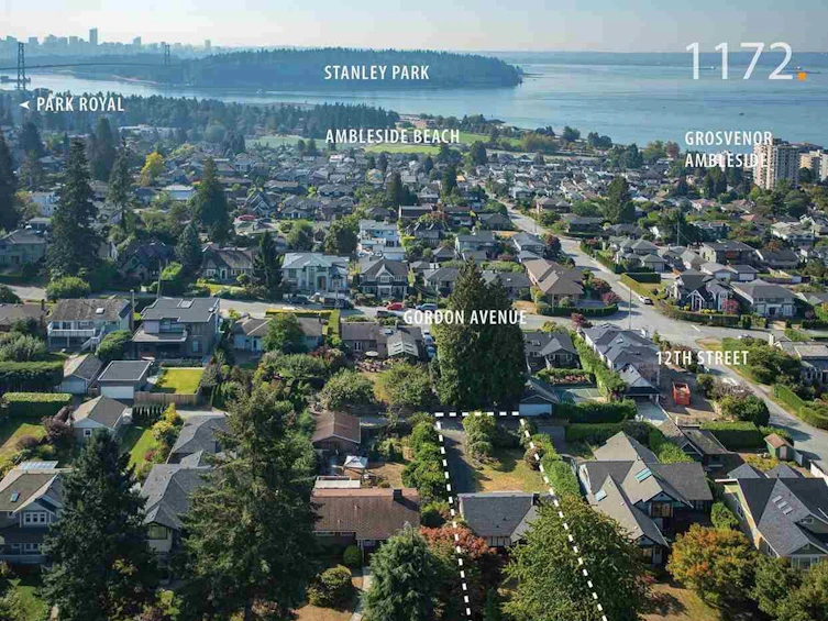 1172 Haywood Avenue, West Vancouver, BC, V7T 1T9 - 2