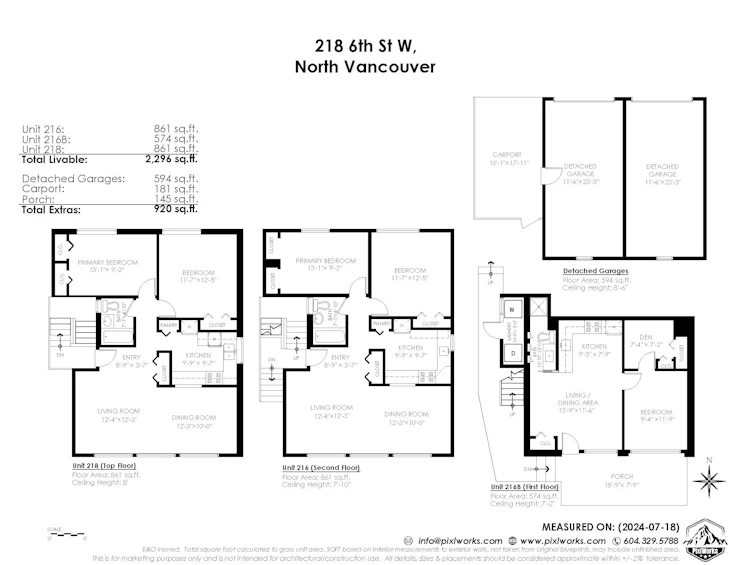 218 West 6th Street, North Vancouver, BC, V7M 1K6 - 34