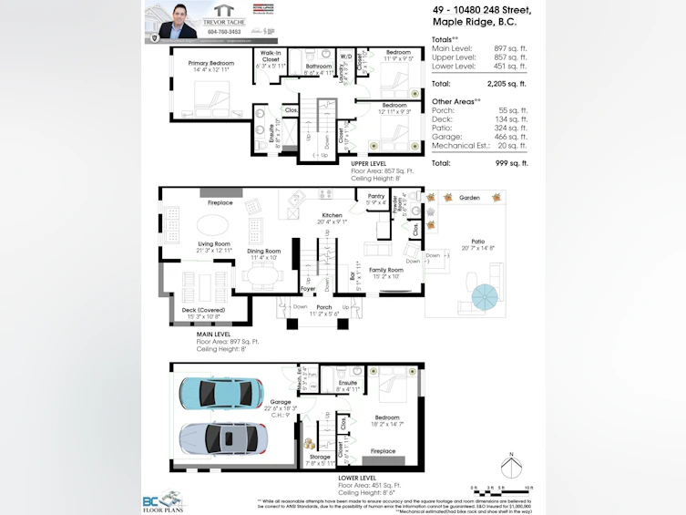 49-10480 248 Street, Maple Ridge, BC, V2W 0J4 - 34