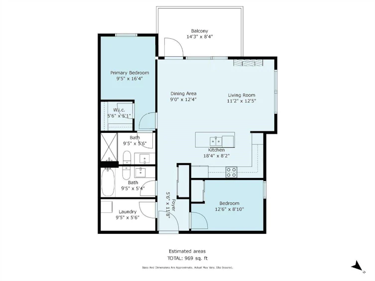 407-45500 Market Way, Chilliwack, BC, V2R 6G5 - 30