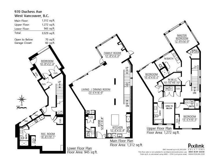 970 Duchess Avenue, West Vancouver, BC, V7T 1G9 - 14