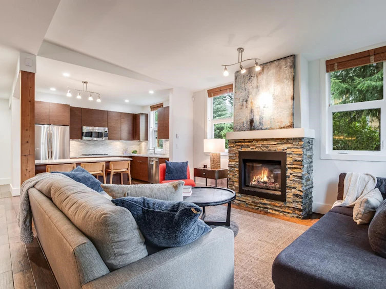 3-1240 Mount Fee Road, Whistler, BC, V8E 0T1 - 2