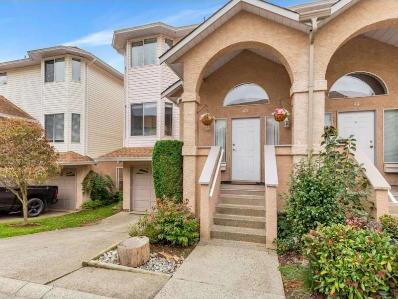 45 - 32339 7th Avenue, Mission BC V2V 6T7