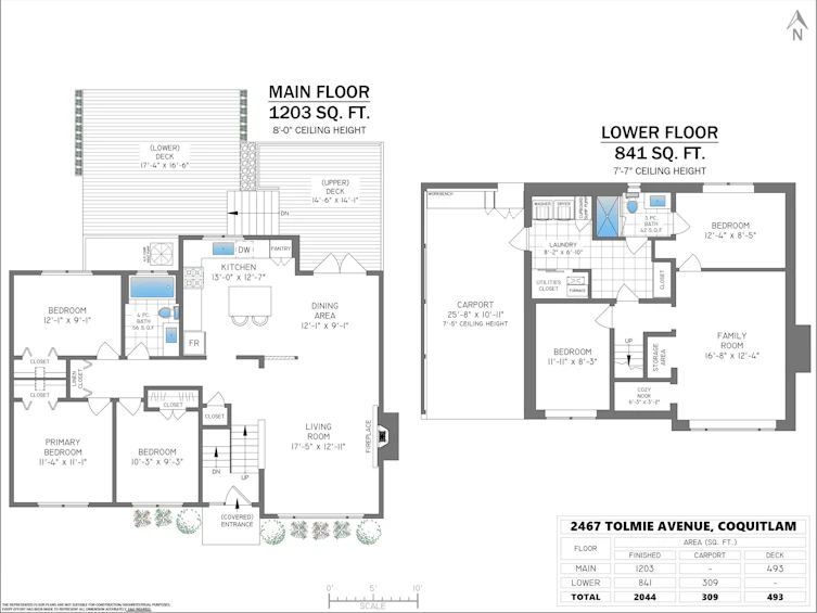 2467 Tolmie Avenue, Coquitlam, BC, V3K 3E6 - 40