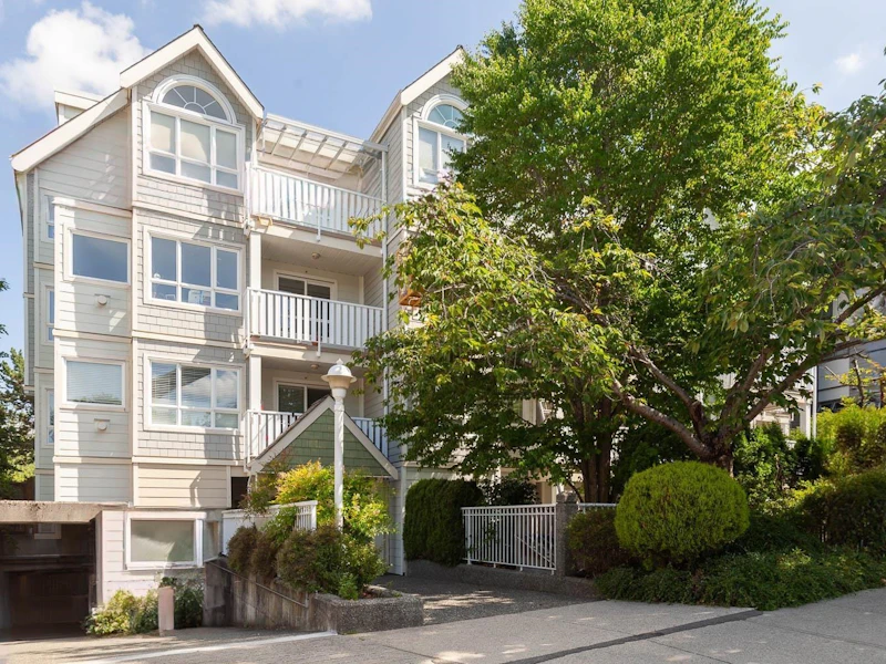 406 - 1623 E 2nd Avenue, Vancouver BC V5N 1E1